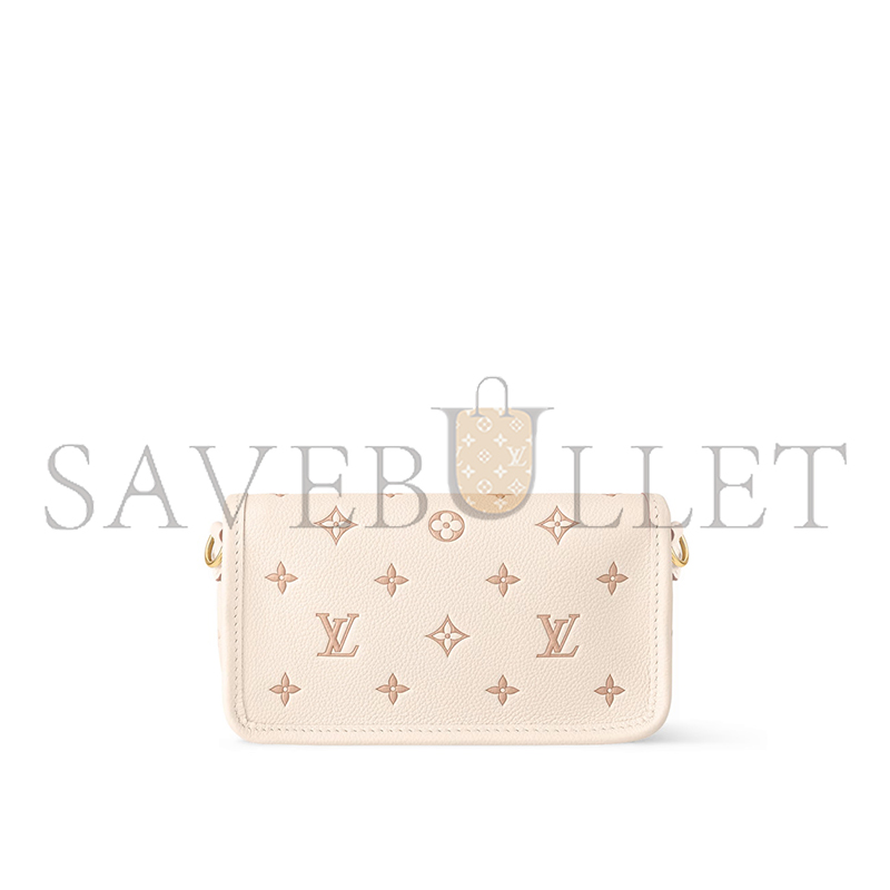 LOUIS VUITTON NANO DIANE M13642 (19*10.5*6cm)